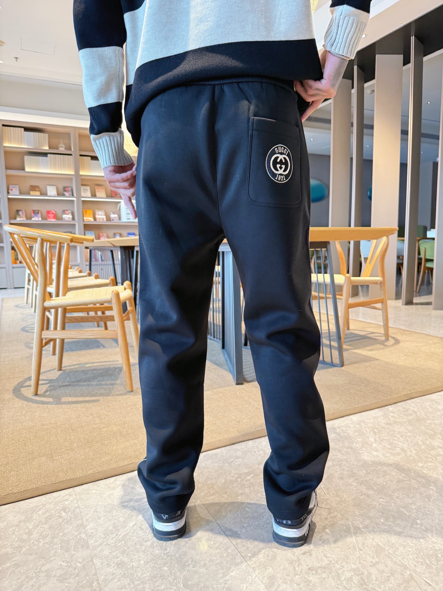Casual Pants Man